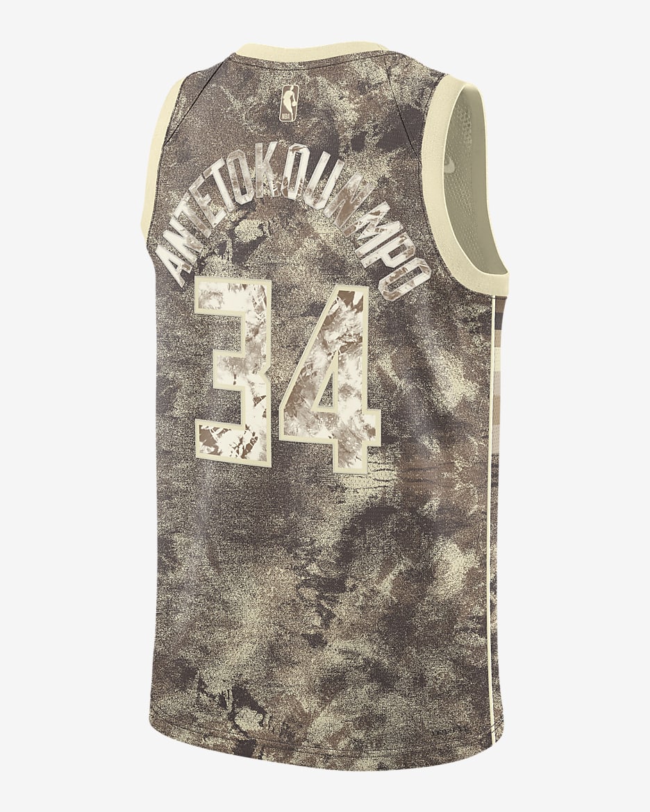 Camiseta antetokounmpo nike sale